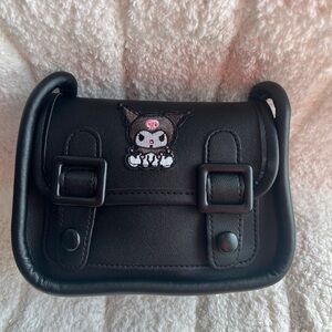 Kuromi Leatherette Purse